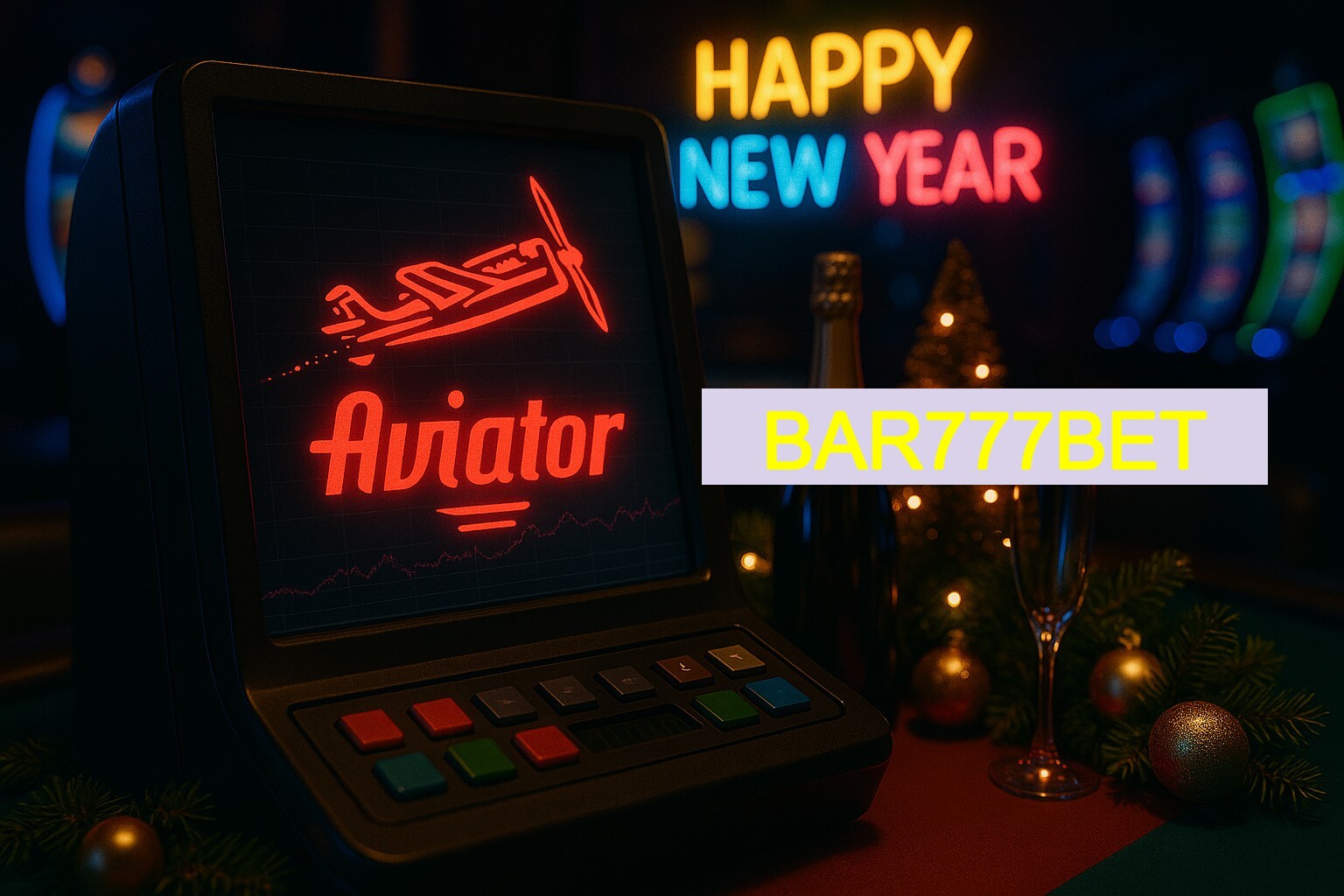 Aviator Festivo