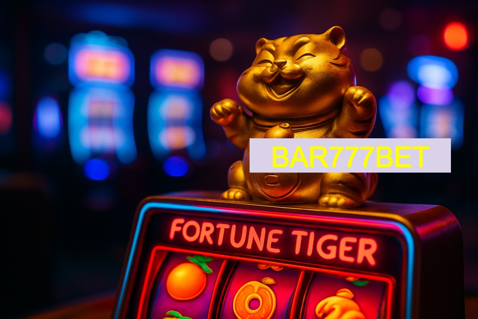 Características do Fortune Tiger